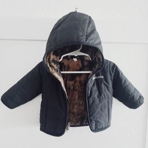 Infant Columbia Jacket
